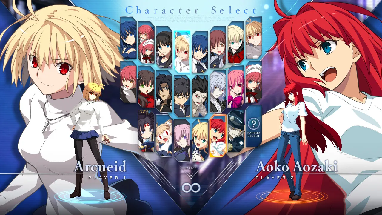 MELTY BLOOD: TYPE LUMINA media 10