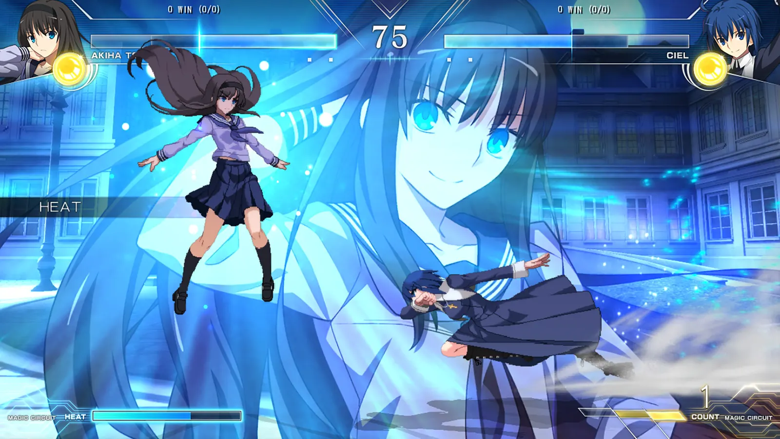 MELTY BLOOD: TYPE LUMINA media 13
