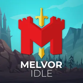 Обкладинка гри Melvor Idle
