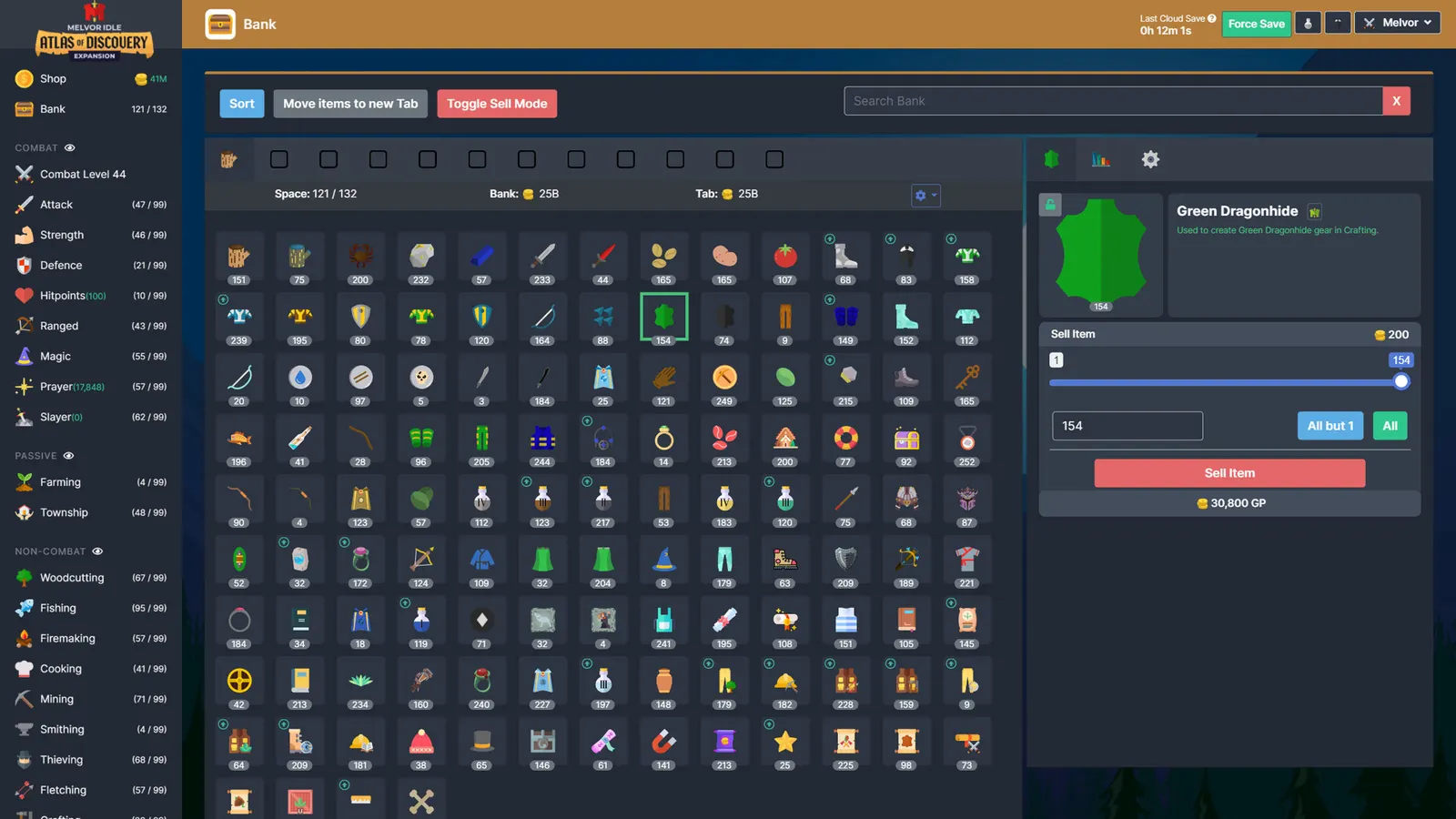 Melvor Idle media 3