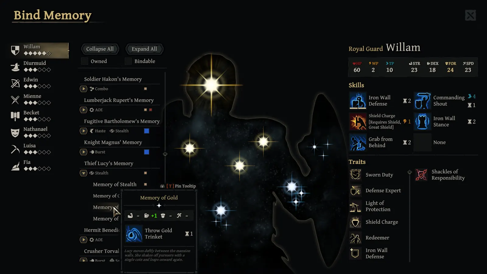 MEMOLITH: Forsaken by Light media 9