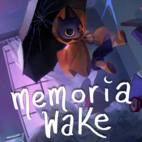 Обкладинка гри Memoria Wake