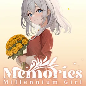 Обкладинка гри Memories: Millennium Girl