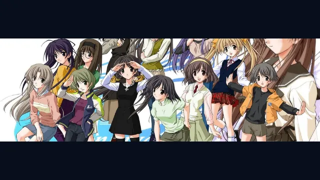 Memories Off: After Rain