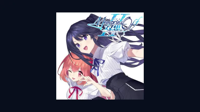 Memories Off Sousou Break out of my shell