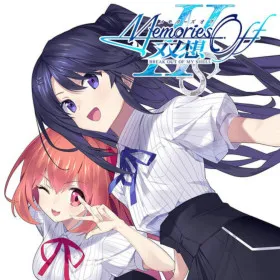 Обкладинка гри Memories Off Sousou Break out of my shell