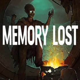 Обкладинка гри Memory Lost