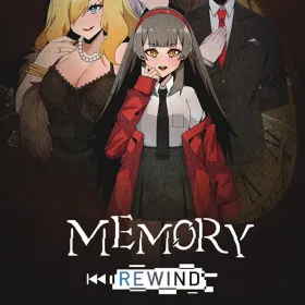 Обкладинка гри Memory Rewind