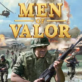Обкладинка гри Men of Valor