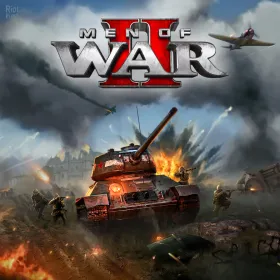 Обкладинка гри Men of War II