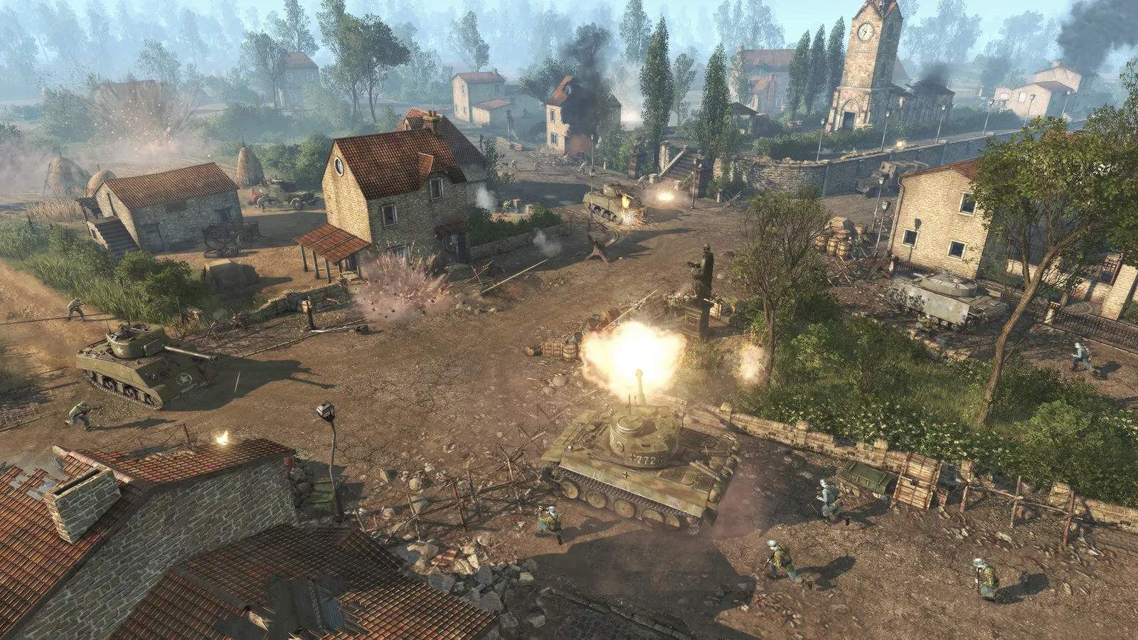 Men of War II media 5