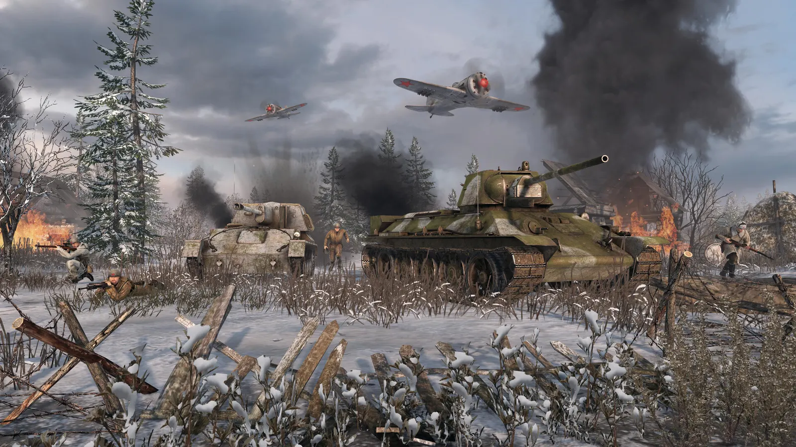 Men of War II media 3