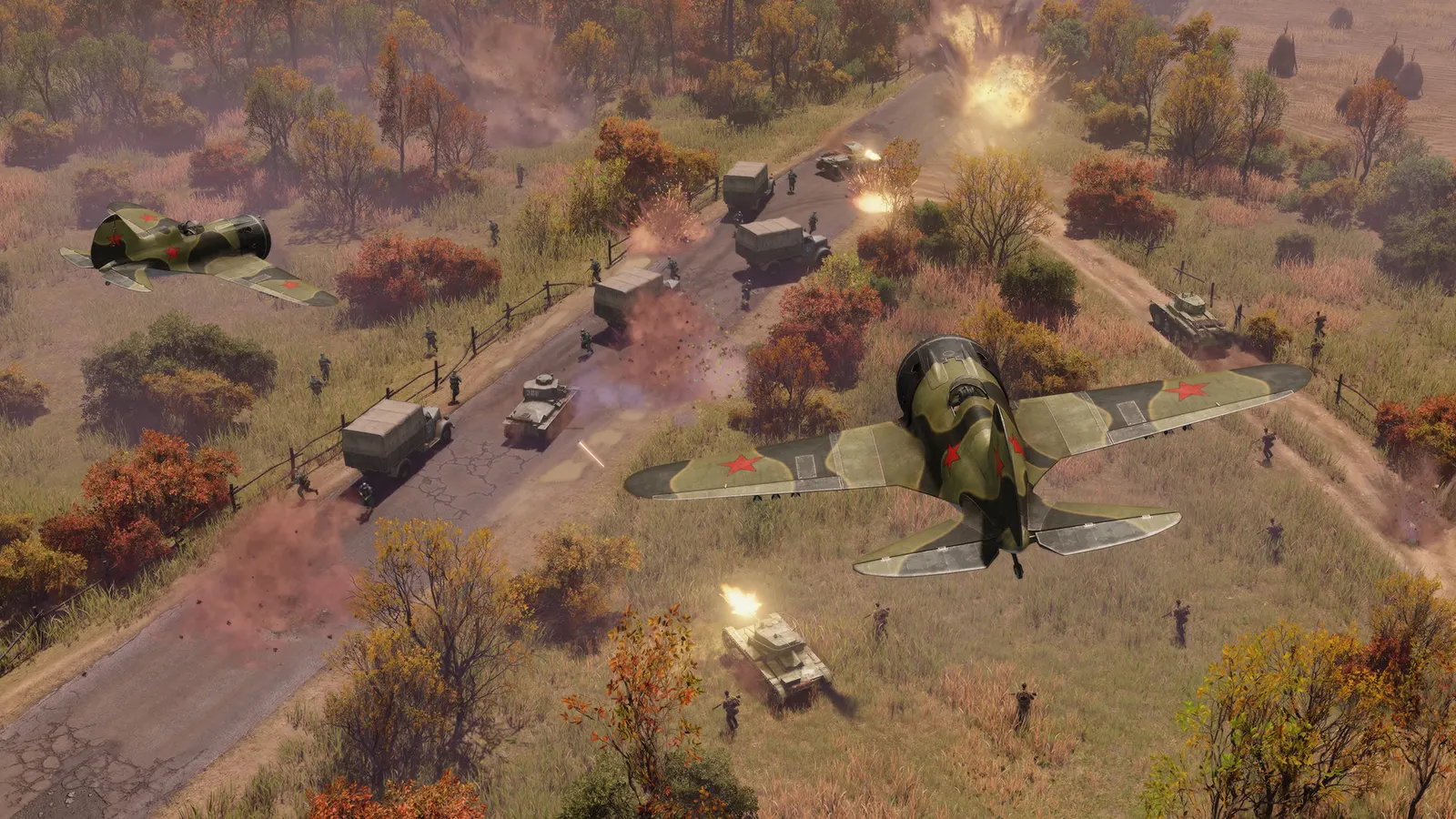 Men of War II media 7