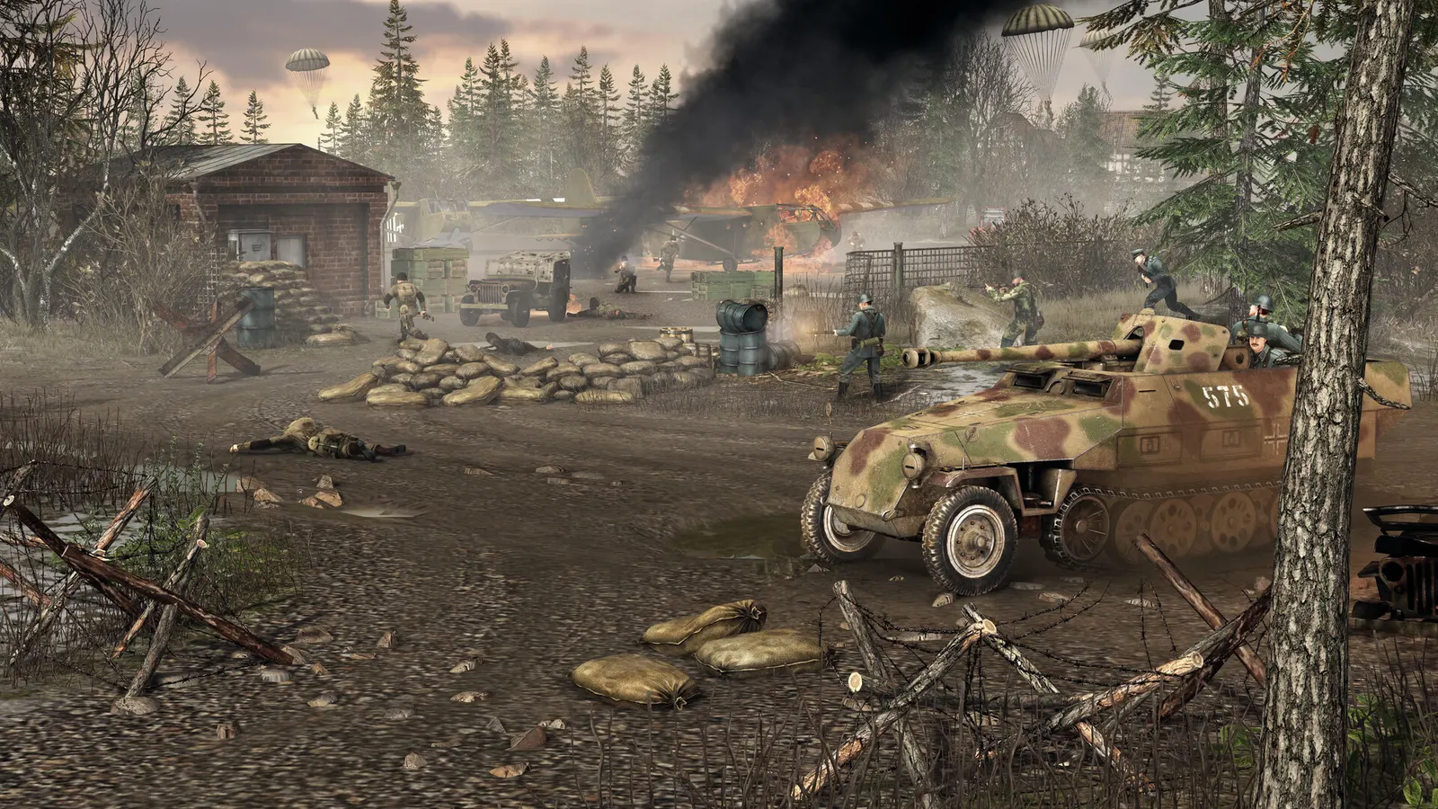 Men of War II media 6