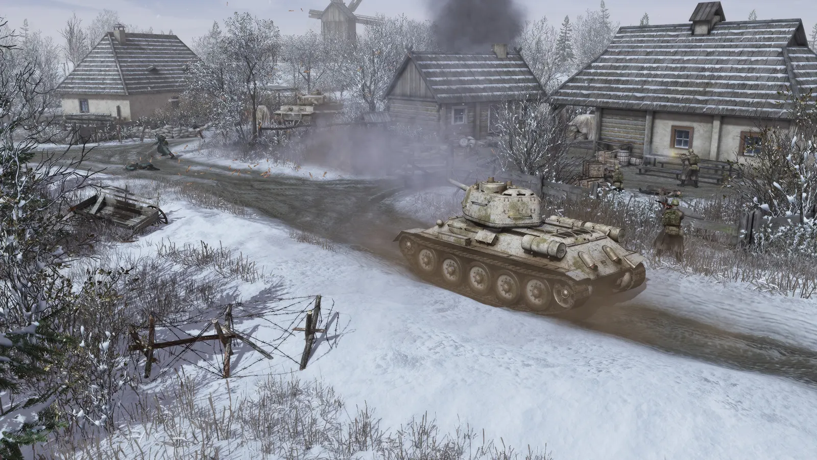 Men of War II media 9