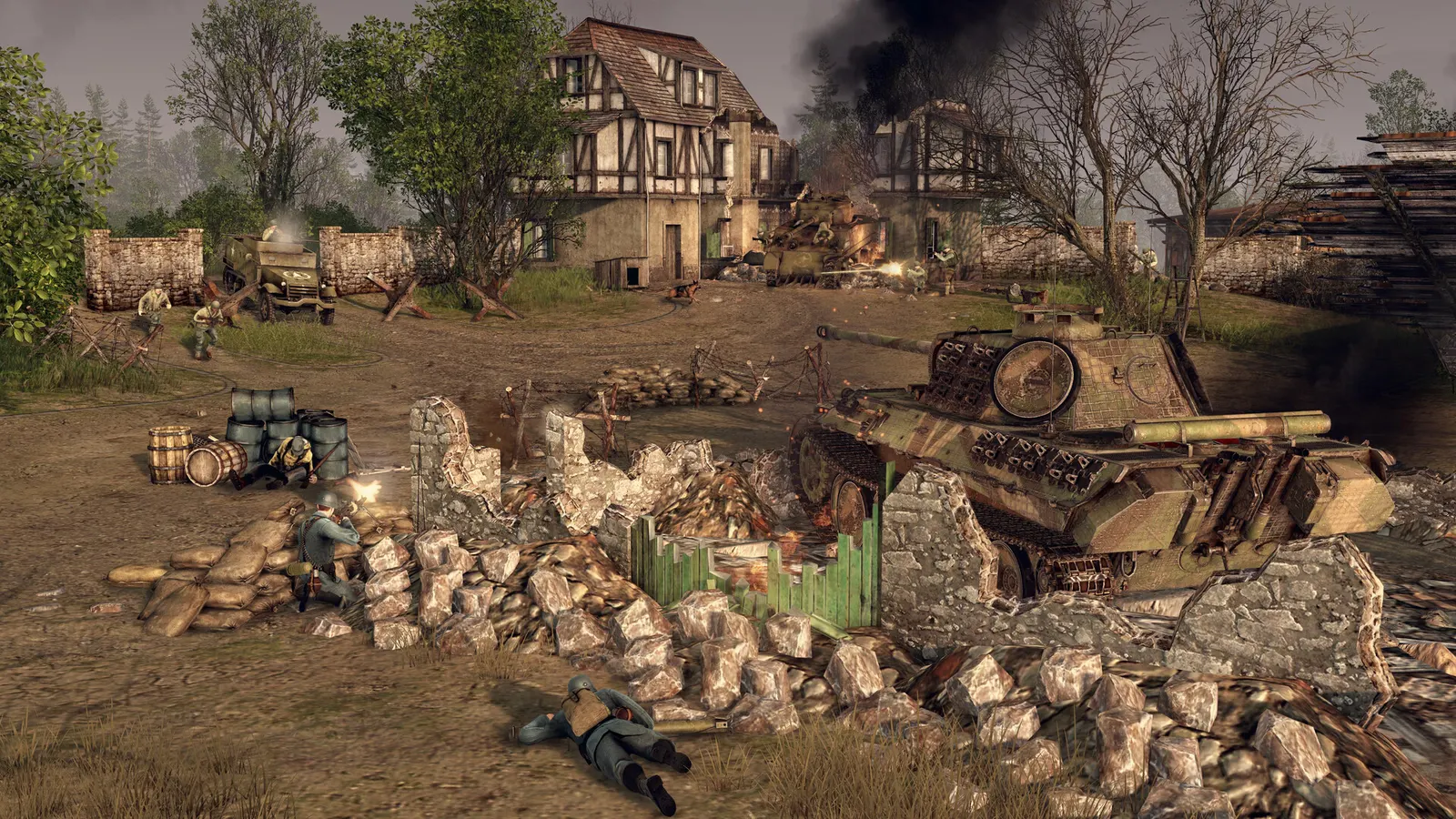 Men of War II media 7