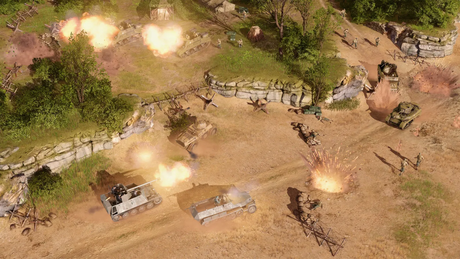 Men of War II media 10