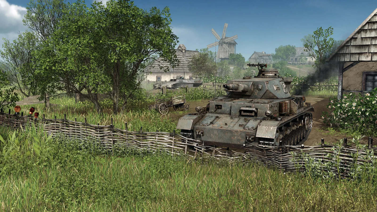 Men of War II media 8