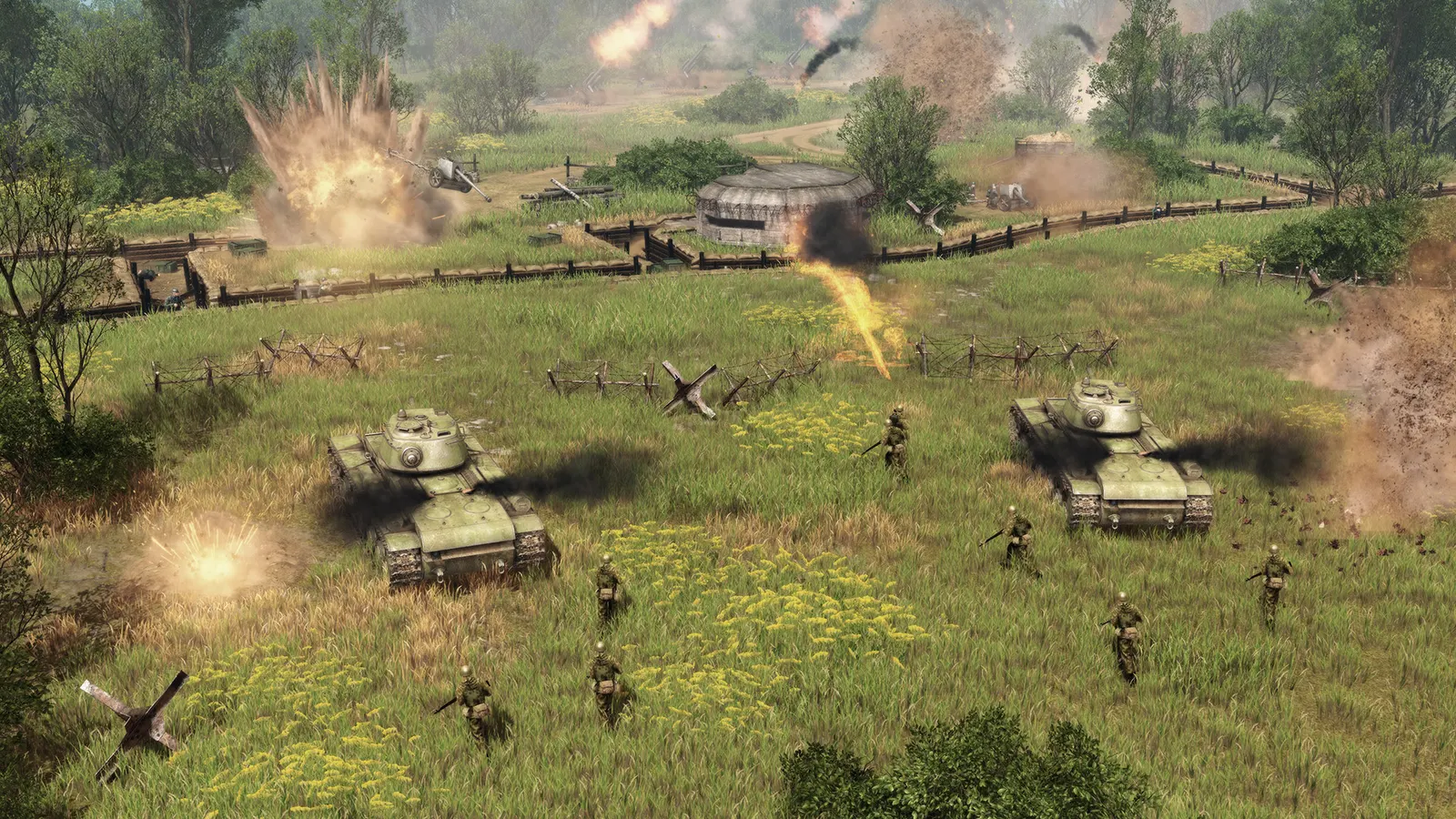 Men of War II media 13