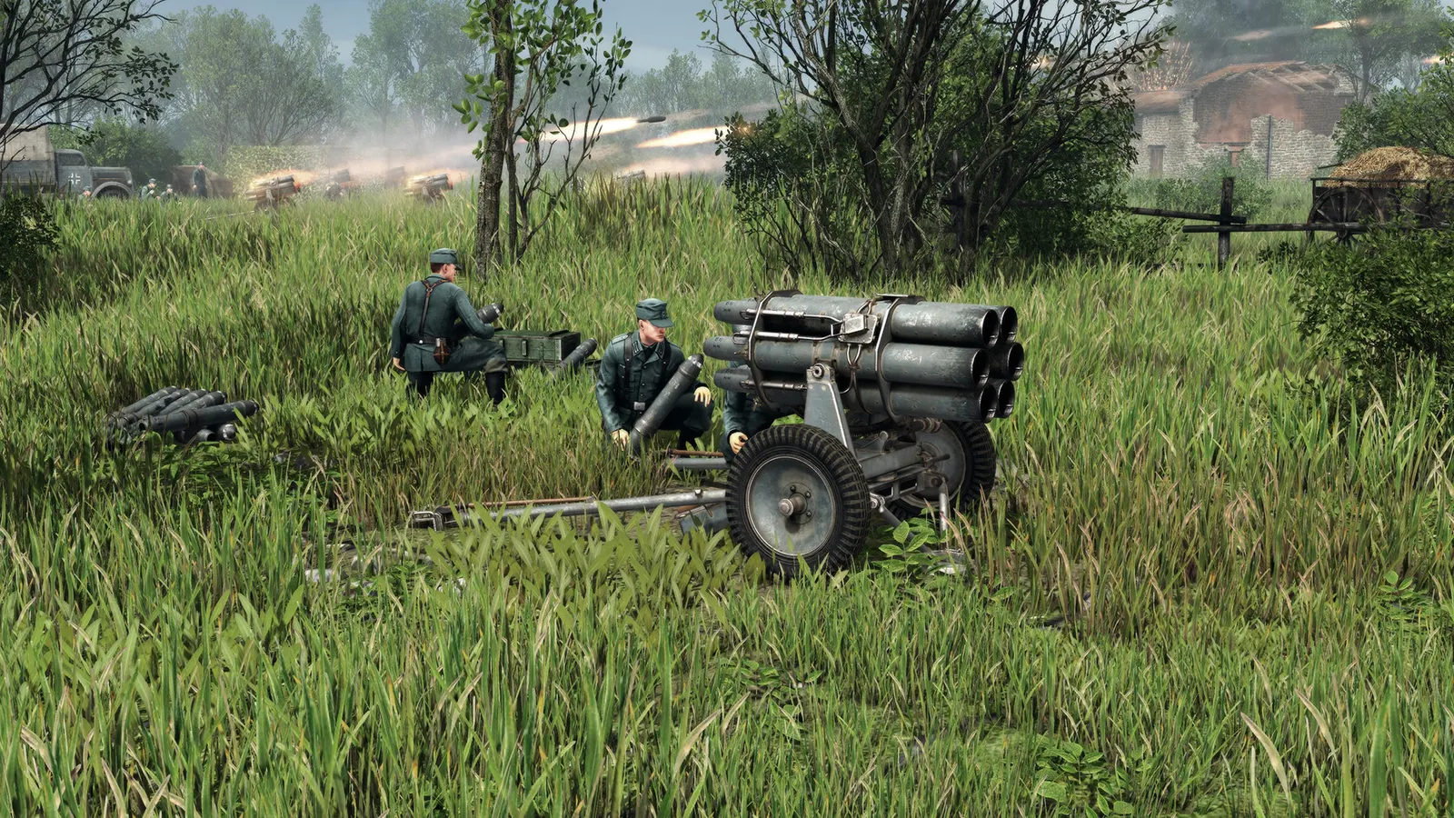 Men of War II media 15