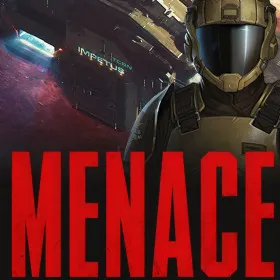 Обкладинка гри MENACE