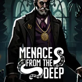 Обкладинка гри Menace from the Deep