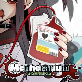 Обкладинка гри Deadly Dice: Menherarium