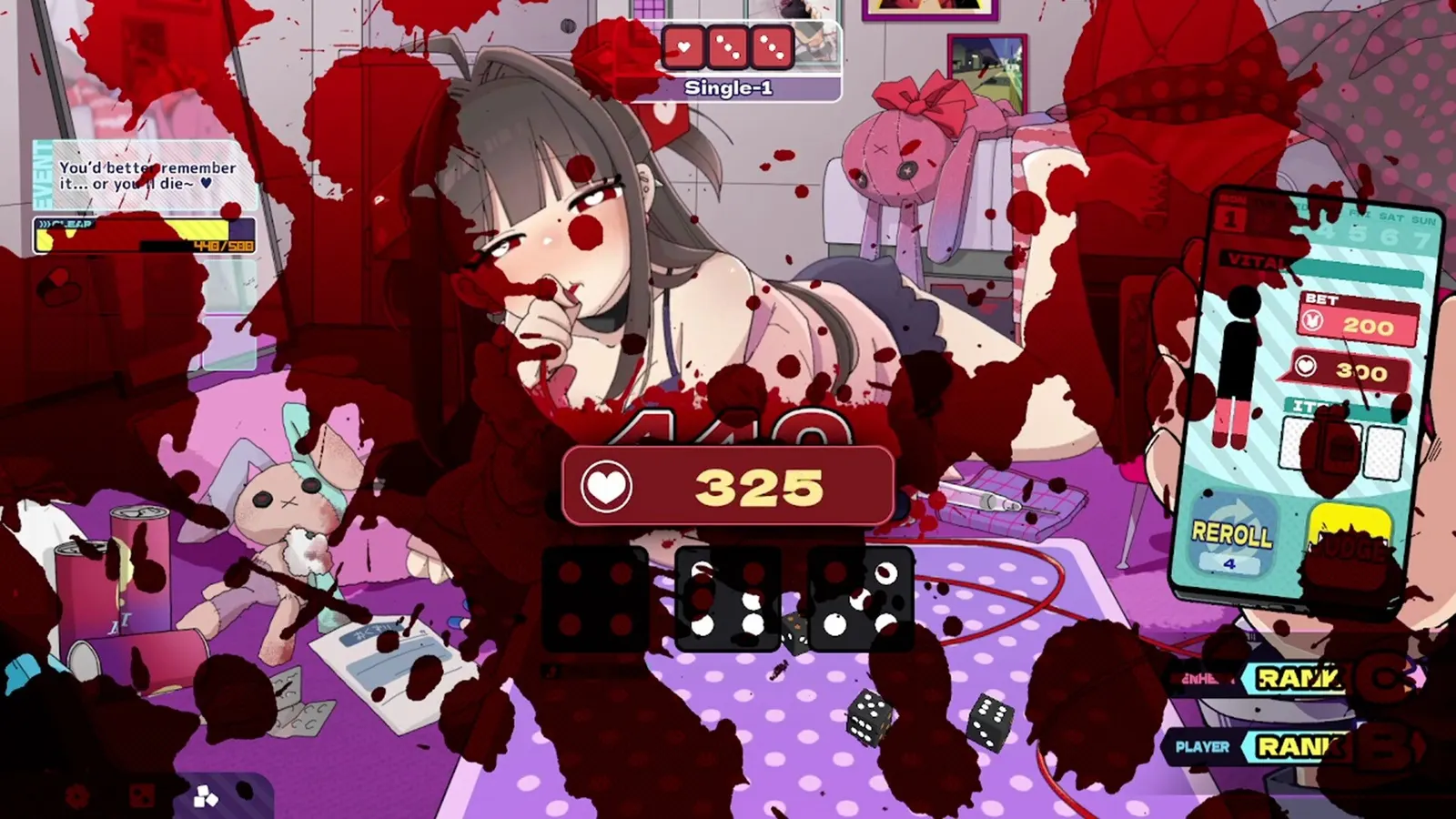 Menherarium: Deadly Dice media 3