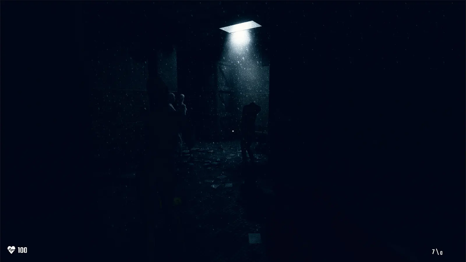 Mental Hospital - Child of Evil media 9