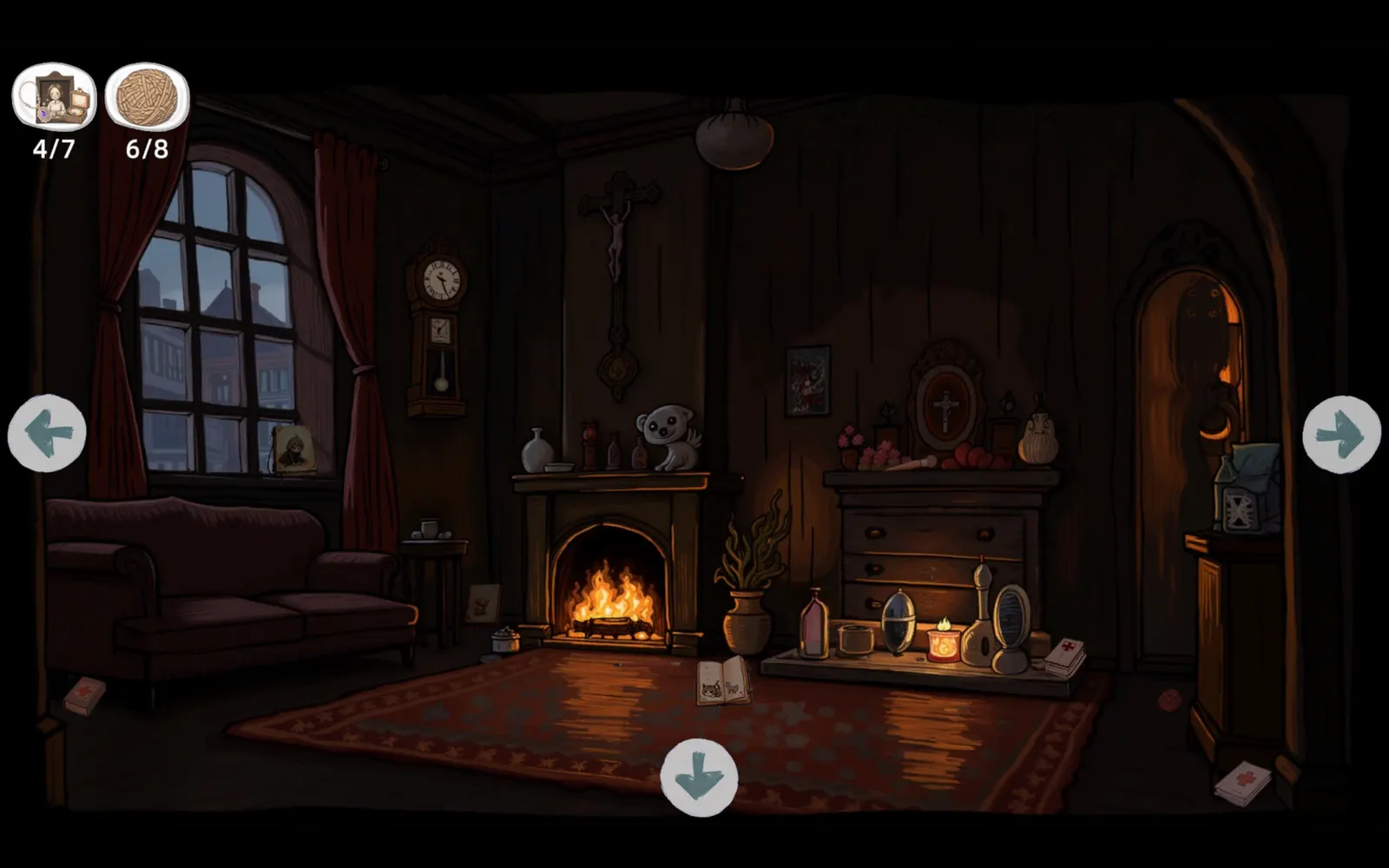 Meow Time Machine: Munch media 2