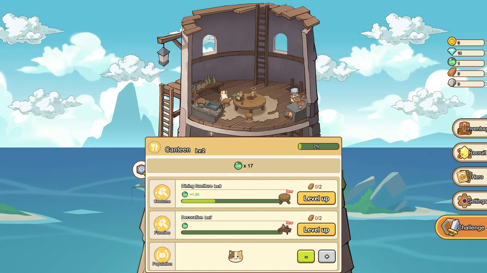 Meow Tower - Doomsguard media 3