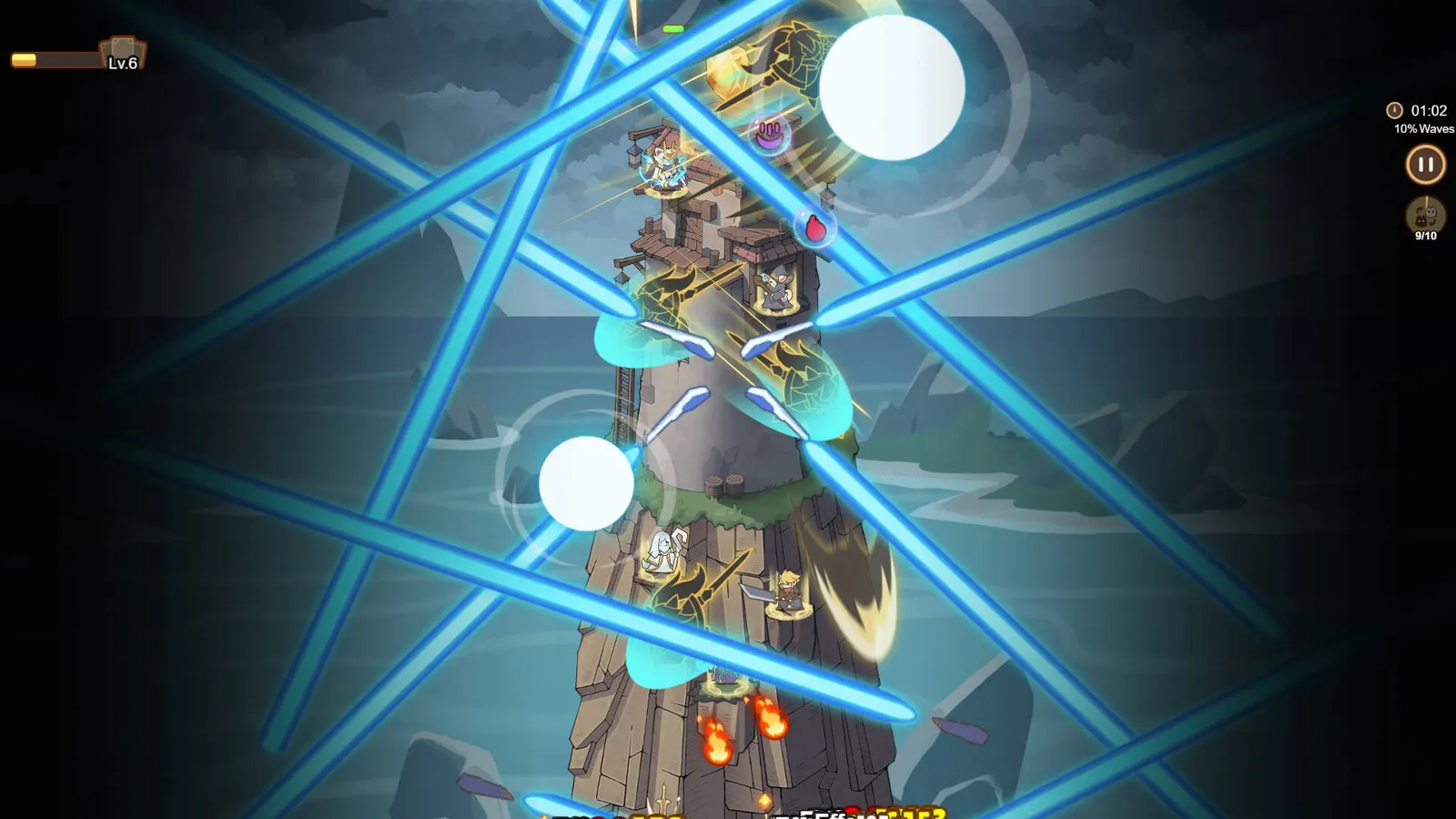 Meow Tower - Doomsguard media 5