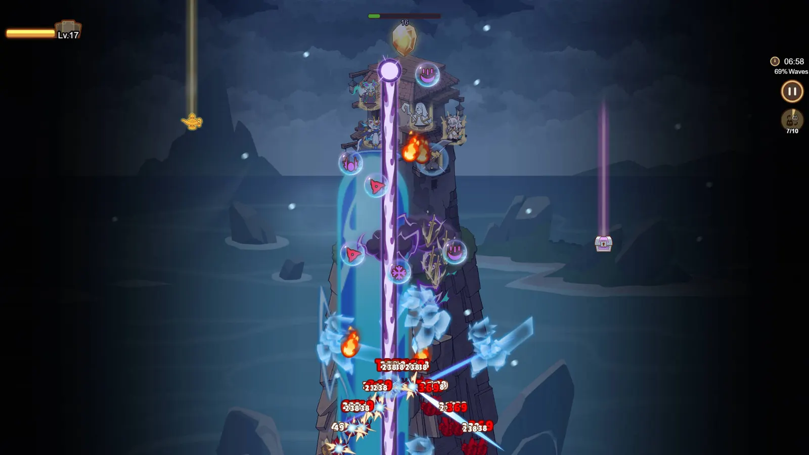 Meow Tower - Doomsguard media 7