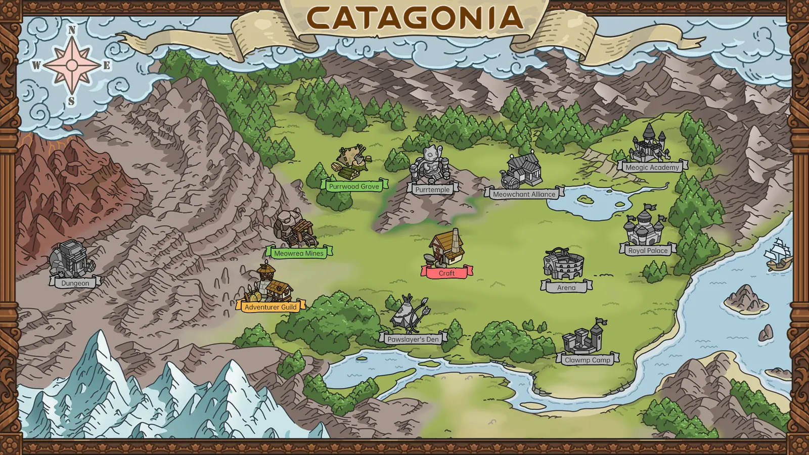 MeowCraft media 6