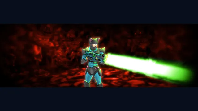 MeowGun: Hell Denizen