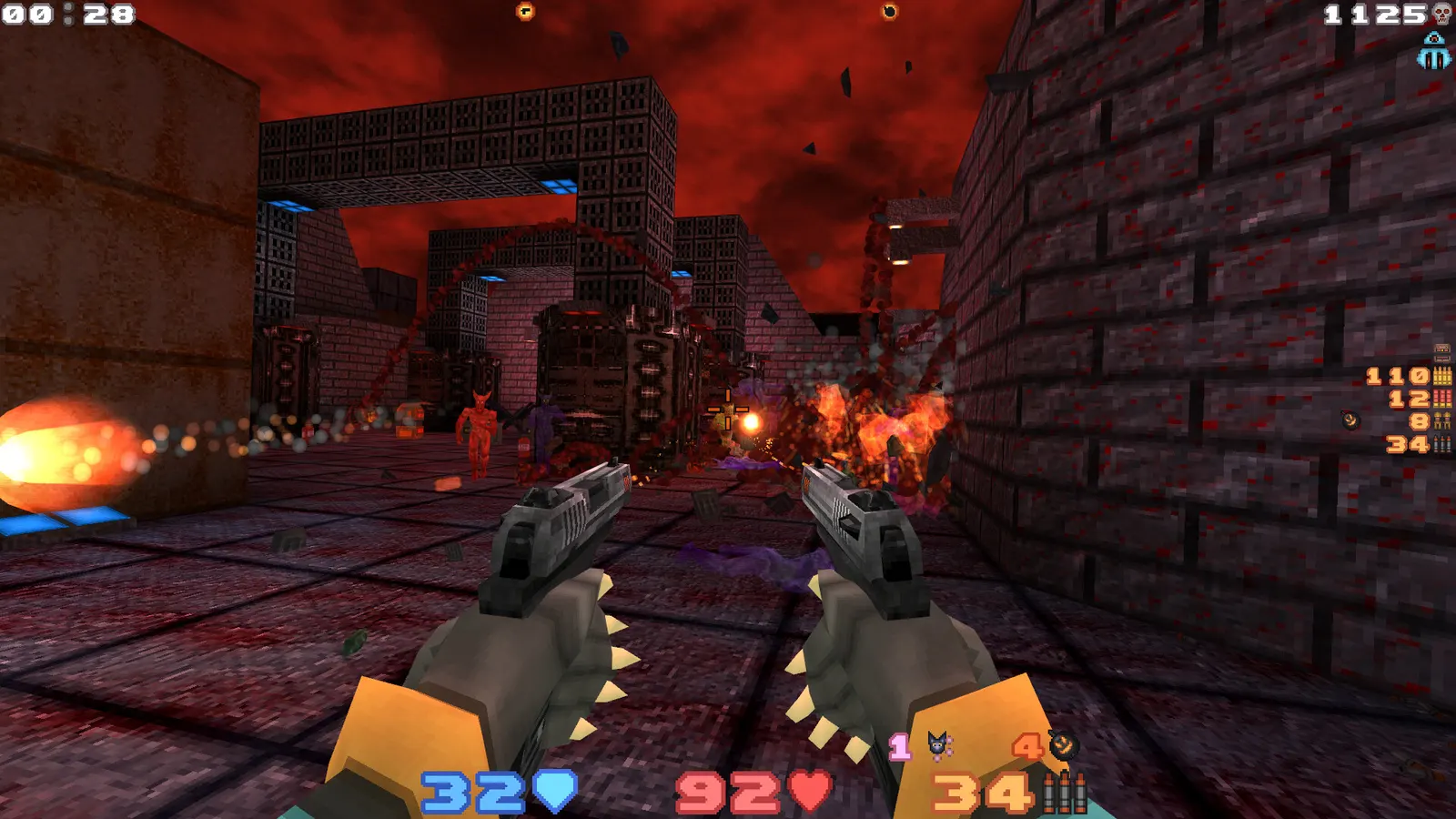 MeowGun: Hell Denizen media 3
