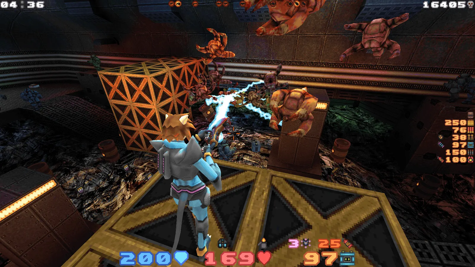 MeowGun: Hell Denizen media 5