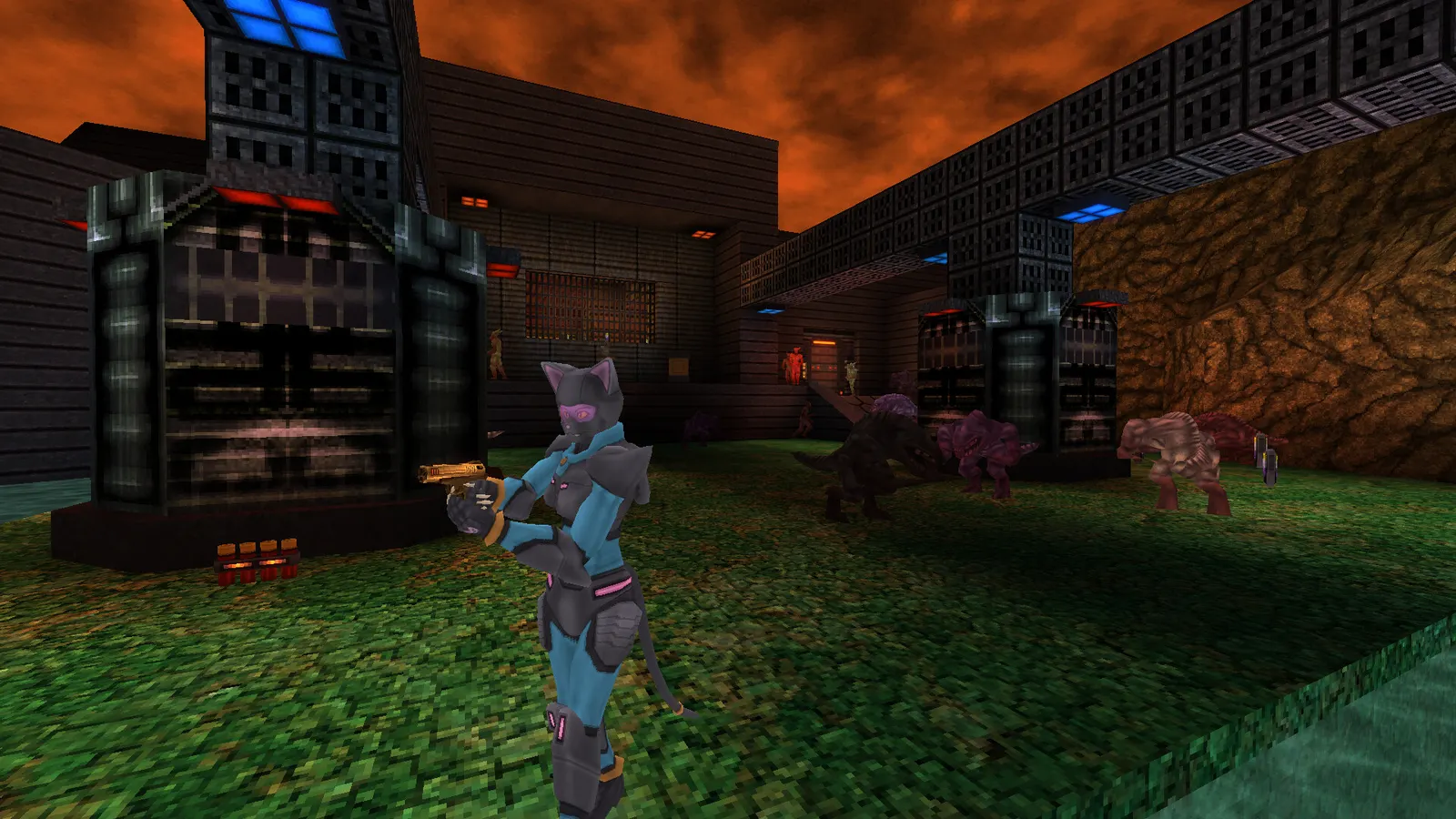 MeowGun: Hell Denizen media 7