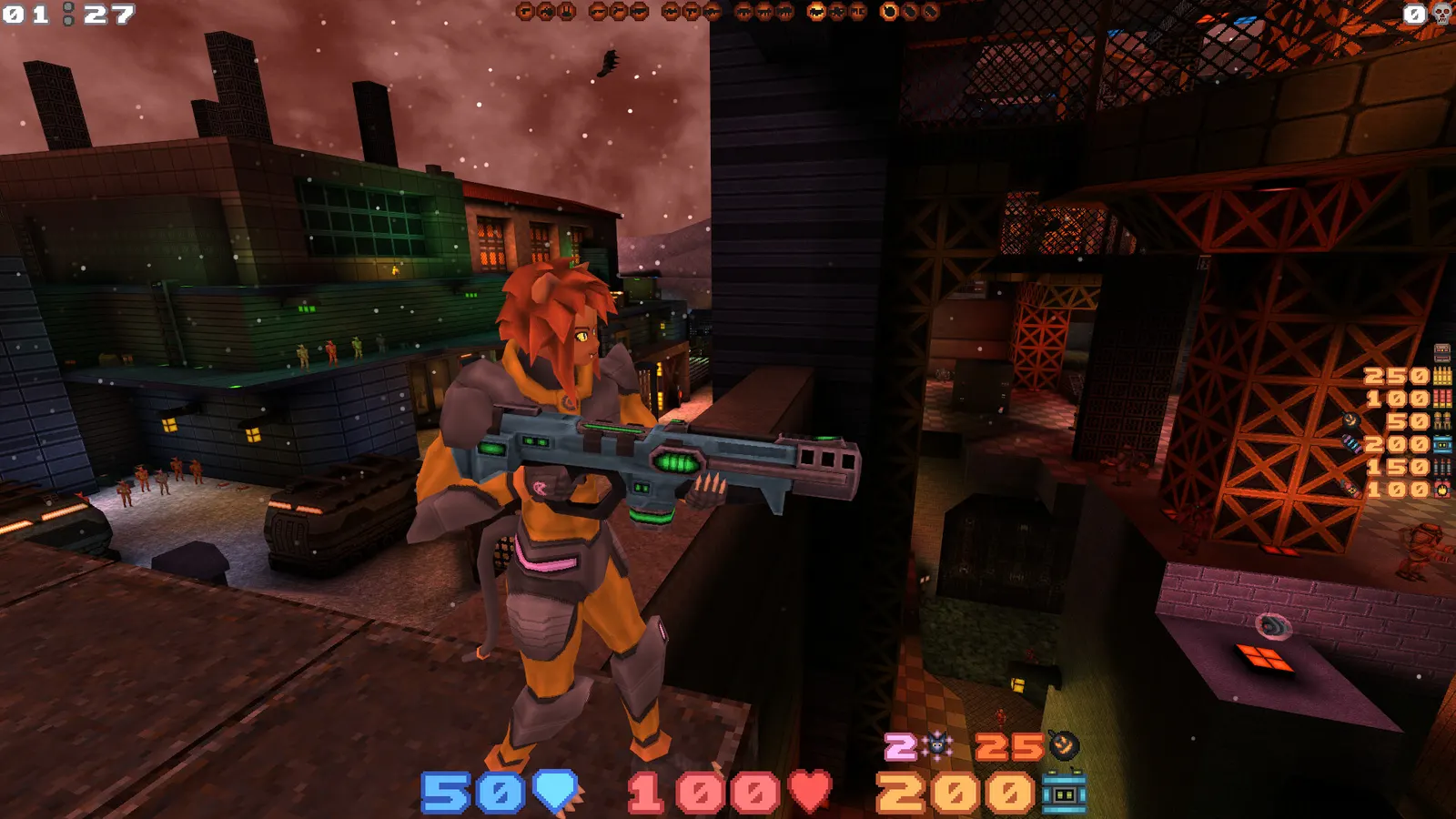 MeowGun: Hell Denizen media 8