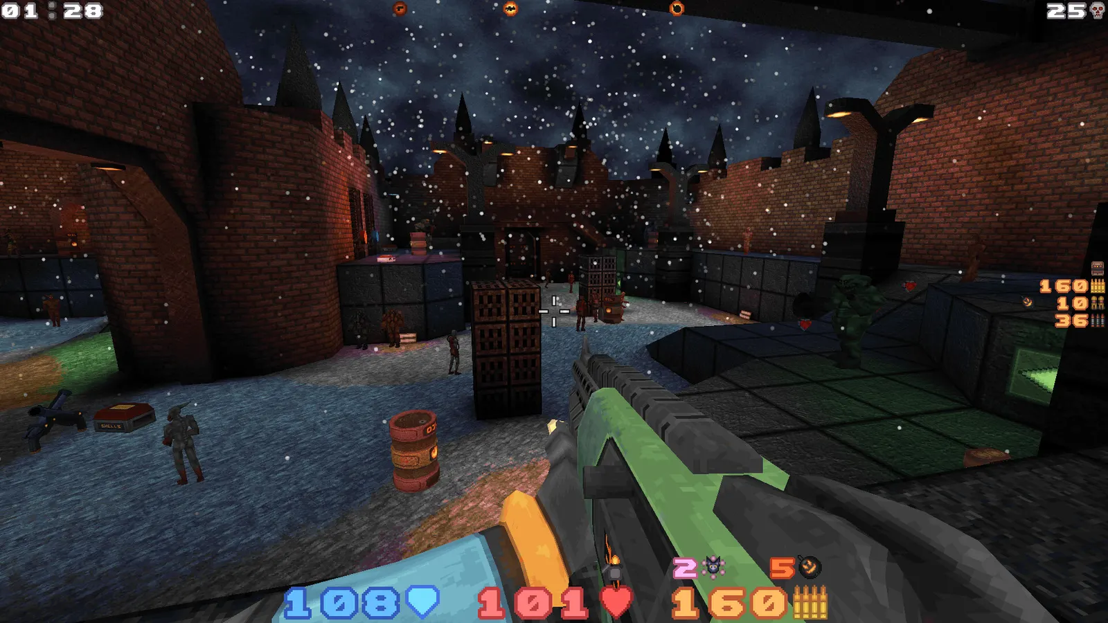 MeowGun: Hell Denizen media 10