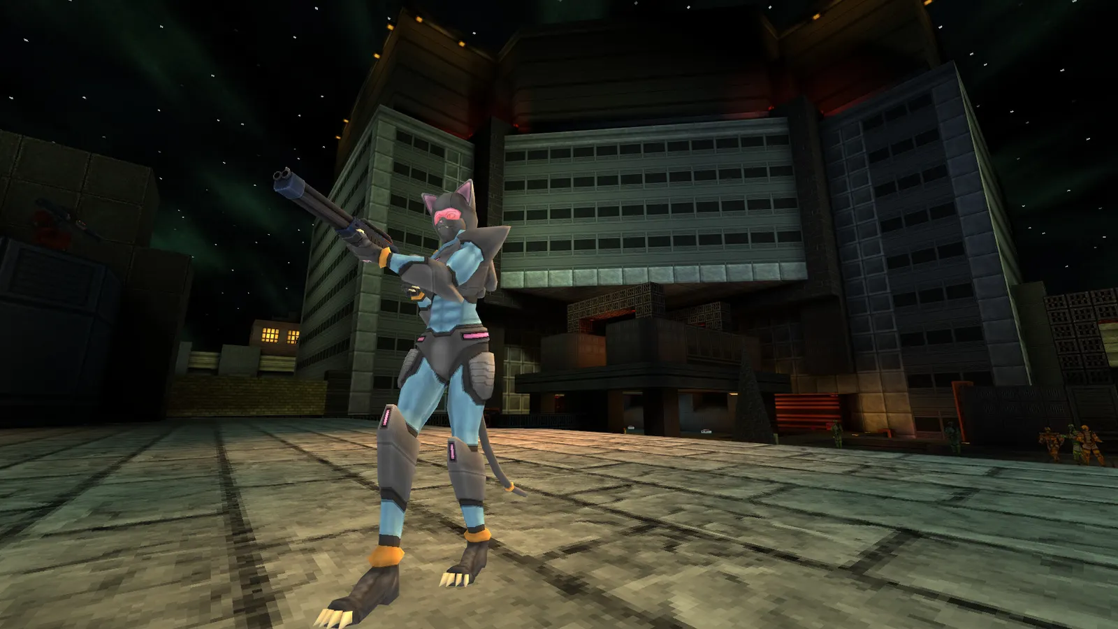 MeowGun: Hell Denizen media 11