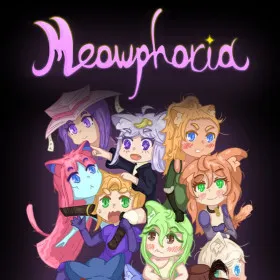 Обкладинка гри Meowphoria