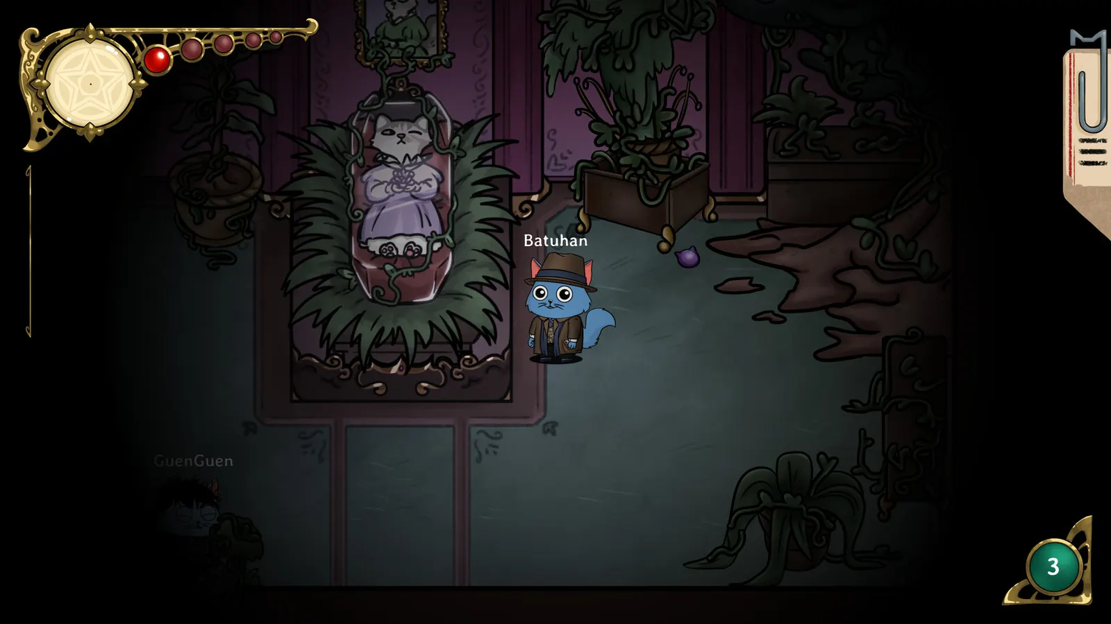 Meowstery Wisp media 2