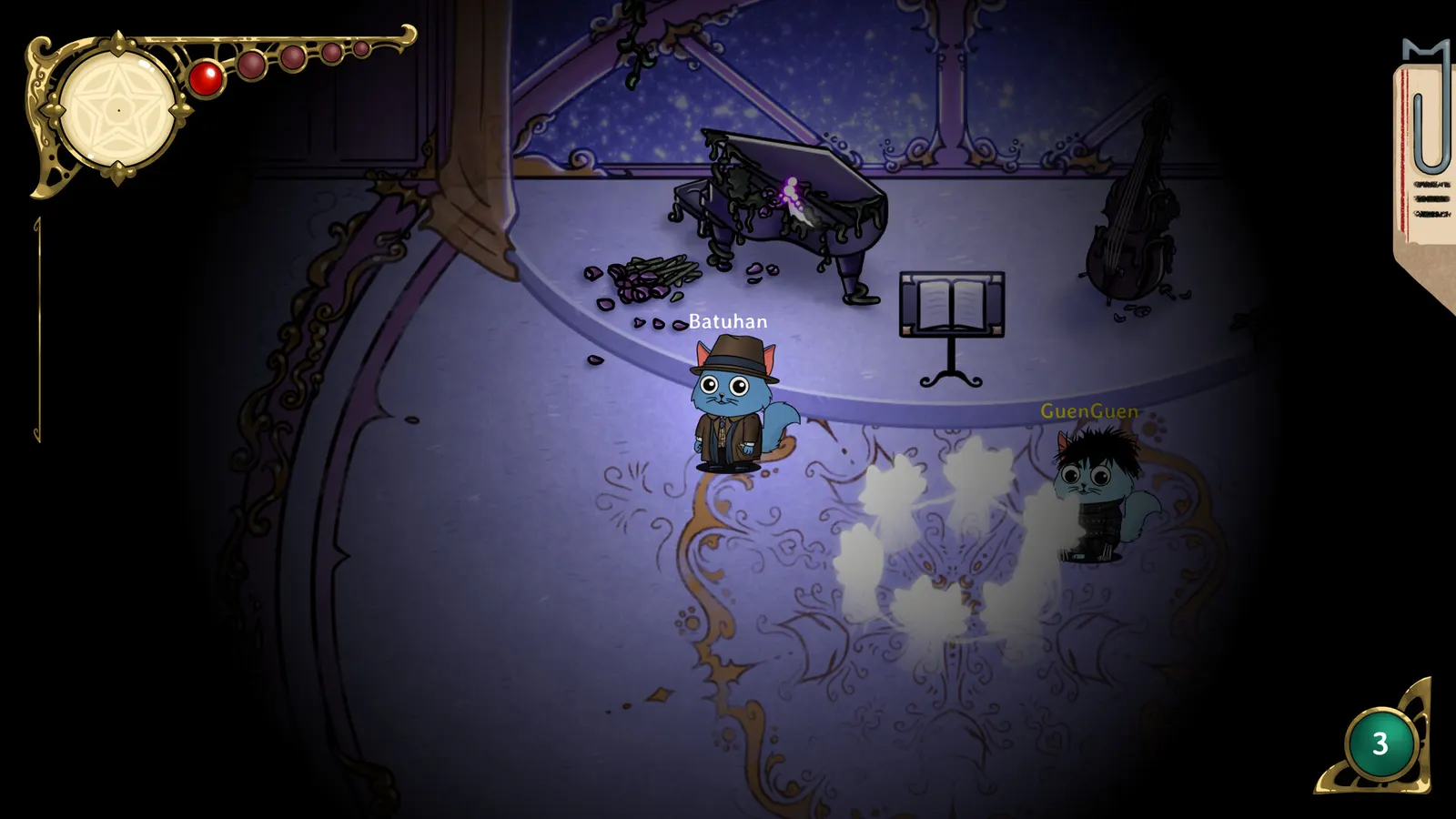 Meowstery Wisp media 4