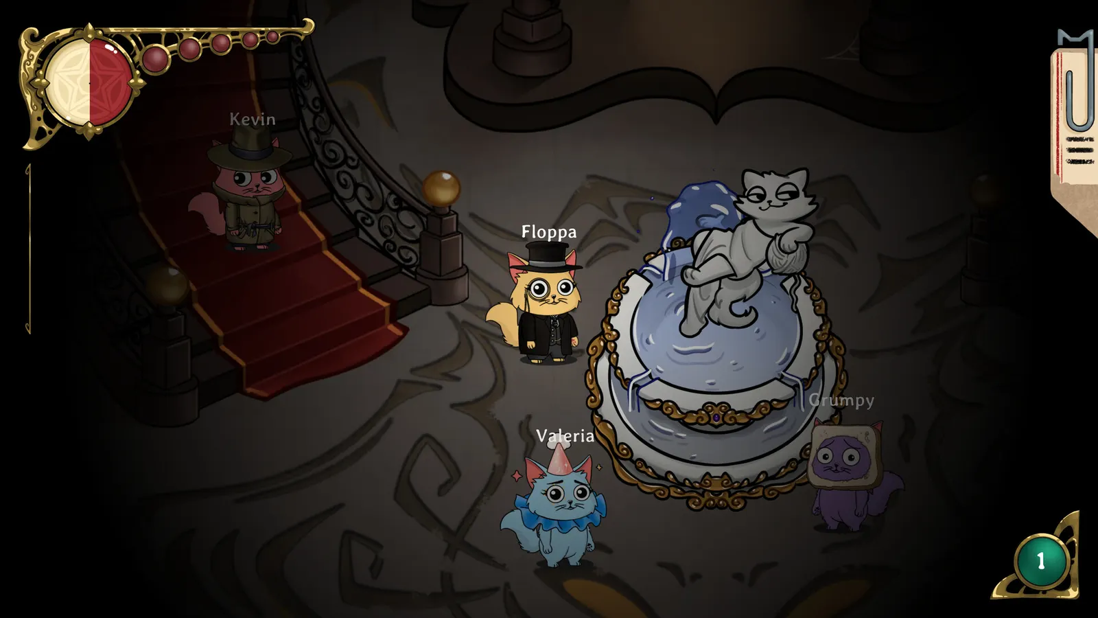 Meowstery Wisp media 6