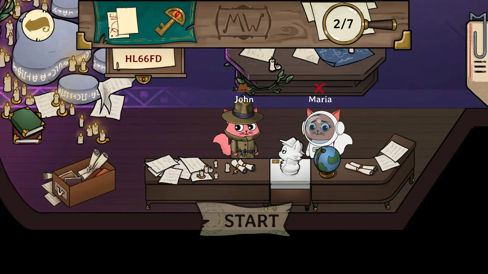Meowstery Wisp media 8