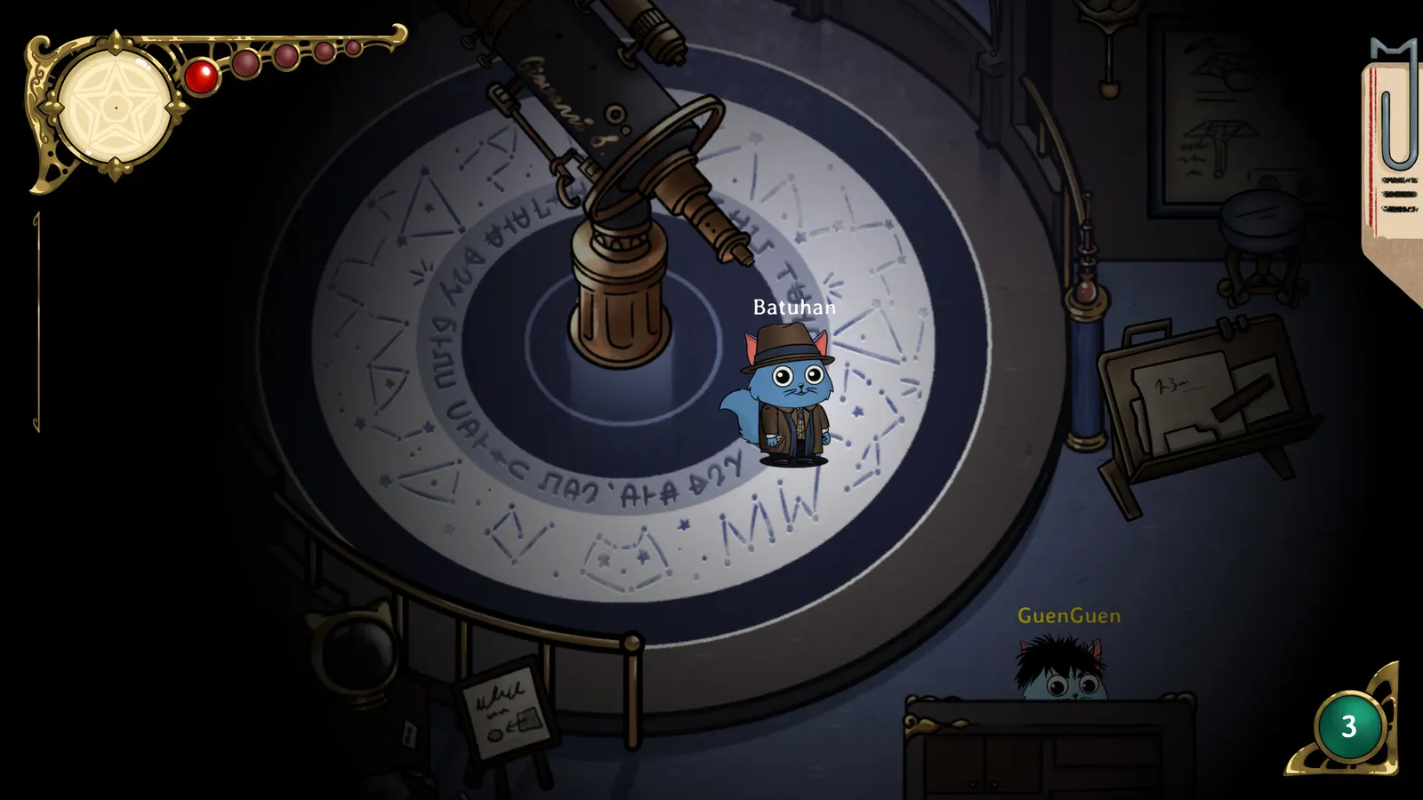 Meowstery Wisp media 9