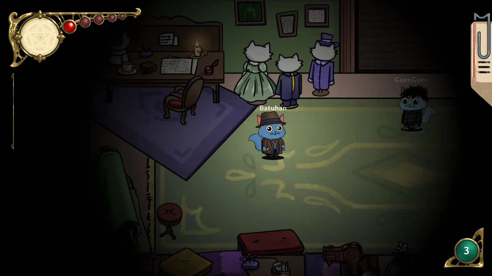 Meowstery Wisp media 10