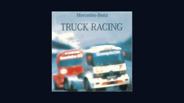 Mercedes-Benz Truck Racing