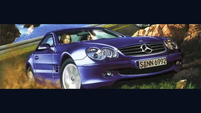 Mercedes-Benz World Racing